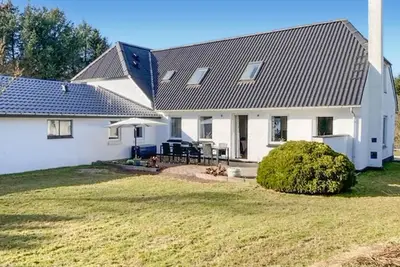 Image de Belle maison à Brovst avec Wi-Fi