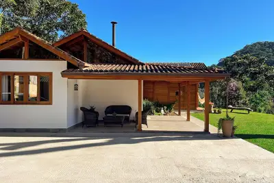 Image de Casa Refúgio, for those seeking peace and quiet in the mountains.