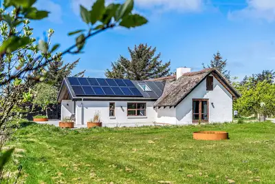 Image de Magnifique maison à Vestervig avec Wi-Fi