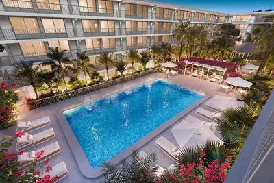 Image de Modern Family Studio - 6 mins from Disney, Pool + Free Parking