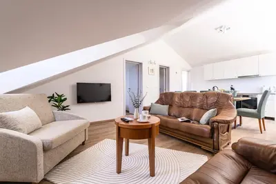 Image de Romantic Our Dream Apartment near Dubrovnik in Peaceful Villa leona