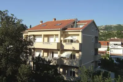 Image de Apartments Macolić Rab - Two Bedroom Apartment With Terrace (B1)