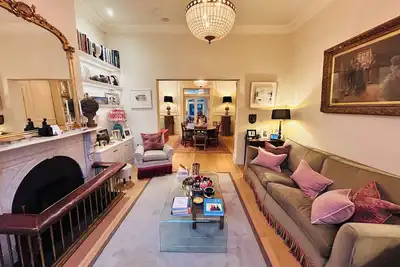 Image de Luxurious and spacious  3-bedroom house in central Dublin neighborhood