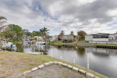 Fork River Getaway in Stuart: 6 Mi to Downtown!