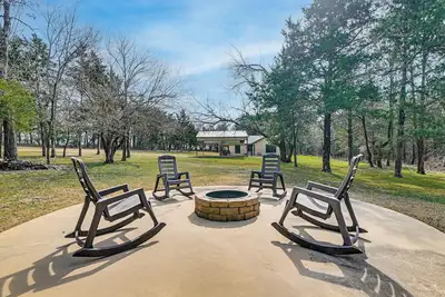 Image de Private 60-Acre Retreat Near Lake Murray & Texoma