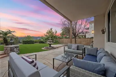 Image de Serenity Peaks Villa at Castaic Lake