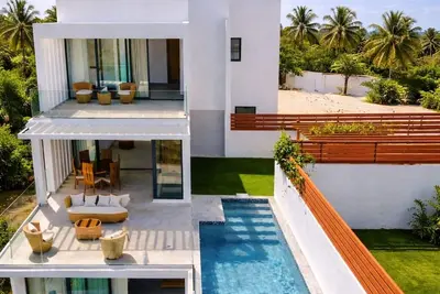 Image de 3-bedroom villa in fabulous Las Terrenas with Ac