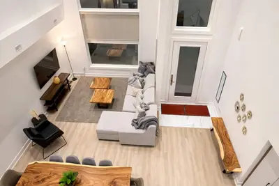 Image de Modern Cottage Home I 3+1br I Sleeps 11 I Near Lakes