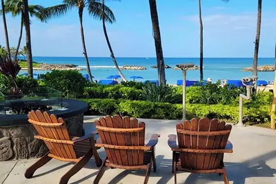 Image de Check out 𝐅𝐢𝐧𝐝𝐢𝐧𝐠 𝐌𝐞𝐢𝐥𝐢-Marriott KoOlina Beach Club Resort+Amenities