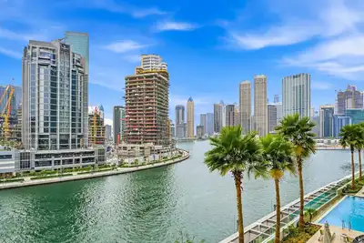 Exclusive Studio at Damac Maison  Central Dubai