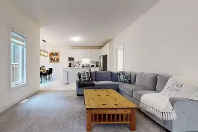 Image de Game Room Getaway + Cozy Retreat Near Blue Mtn Ski Resort, Golf & Spa Free Park