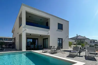 Image de Charmante maison à Vodice