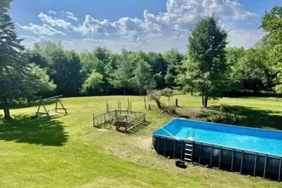 Image de Ski Farm / Huge Pool/  Fireplaces /25 Min to Okemo