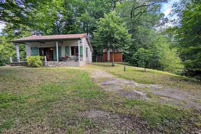 Image de Île privée en Berry - Paradis au bord de la rivière