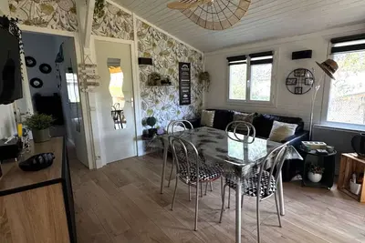 Image de Chalet au calme, clim et parking - 4 pers.