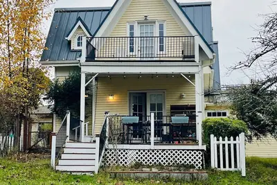 Image de Unique 3-bedroom Artist Farmhouse in Pleasant Harrisburg for Relaxing Retreats