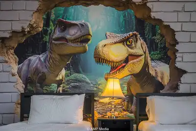 Image de Raptor Ridge - Your Abilene Adventure Basecamp