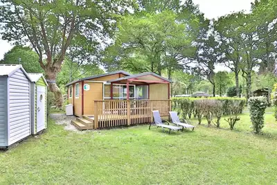 Image de Mobil-Home Pêcheur 3 Pièces 5 Personnes + Tv