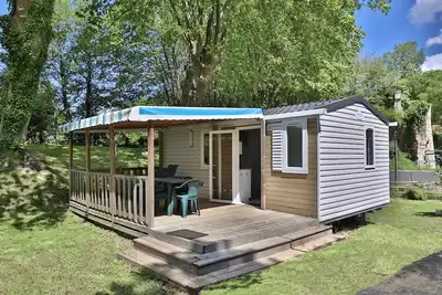 Image de Mobil-Home 3 Pièces 4 Personnes + Tv