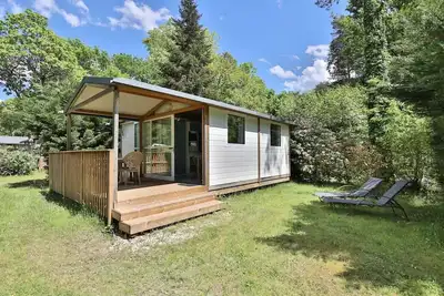 Image de Mobil-Home Forêt 3 Pièces 5 Personnes + Tv