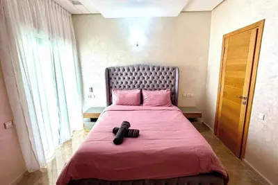 Image de Reda’s Apparts (Centre ville- Wifi 200 Mo)