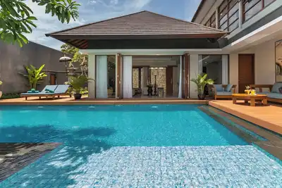 3-Bedroom Villa in Seminyak
