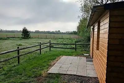 Image de Chalet Prairie 4 personnes