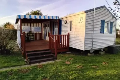 Image de Mobil home Louisiane Flore - 2 chambres 4 personnes