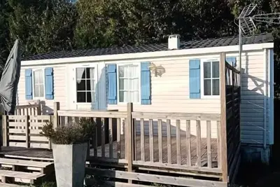 Image de Mobil home Irm premium 51- 2 salles de bain /2 chambres 4 personnes