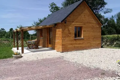 Image de Chalet Cocon 4 à 5 personnes - 4 pers. inclus dans le tarif