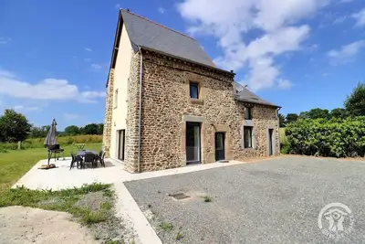 Image de Le Couesnon - Bille - Gîte