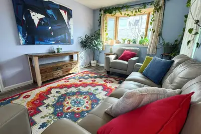 Image de Charming 2-bedroom house in beautiful Denver w/ Hot Tub & Ac