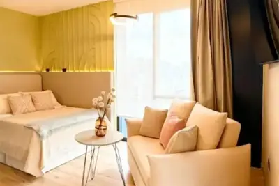 Image de Suite on the 15th floor with panoramic view