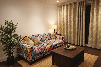 Image de Modern Executive flat/8 min from Barking station/20 minutes to central