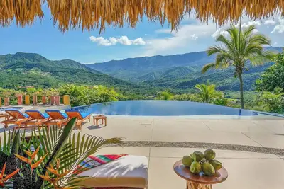 Image de Excepcional TopSpot®-Estilo Mexicano en Anapoima!
