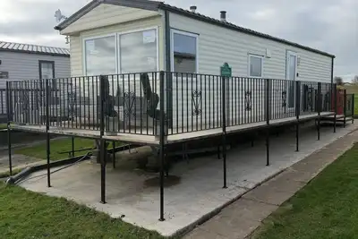 Image de Beautiful 3 Bed, Sleeps 6, Wifi, Pet Friendly