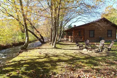 Image de Bear Creek Cabin on the Creek