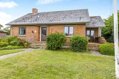 Image de Belle maison à Bredebro avec Wi-Fi