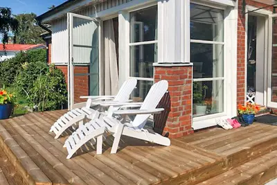 Image de Maison confortable à Trelleborg avec vue panoramique