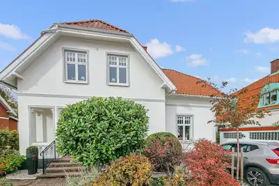 Superbe maison de 5 chambres à ängelholm