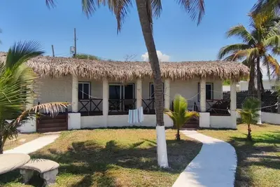 Image de Cozy 2-bedroom chalet in gorgeous Iztapa Escuintla with Ac