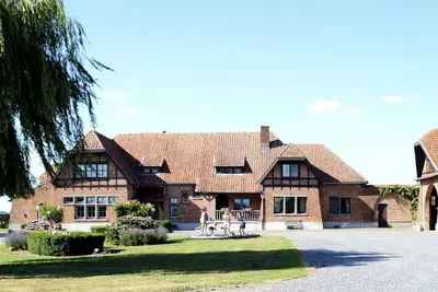 Image de Ferme confortable en milieu rural