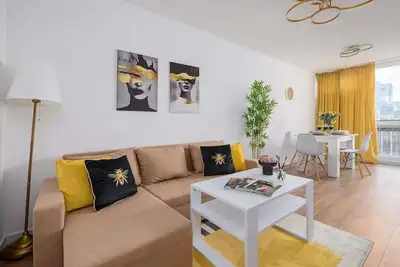 Image de Lumina comfy 4-room apartment near the city center