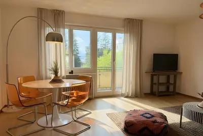 Image de Modern Cozy Apartment near Zurich City & Netflix!