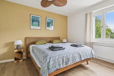 Image de Modern Apartment in the Heart of Oerlikon (201-16)