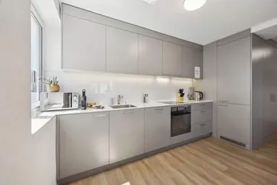 Image de Zentrale Wohnung in Zürich Oerlikon! (301)