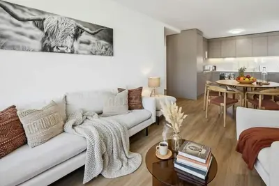 Image de Zentrale Wohnung in Zürich Oerlikon! (302)