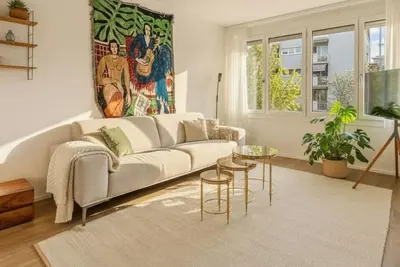 Image de Stilvolle Wohnung 5min von Zürich Bahnhof! (101)