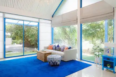 Image de Piscine privée, fête, villa, jeux et karaoké,