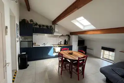 Image de Appartement climatise au proche du Mont Ventoux